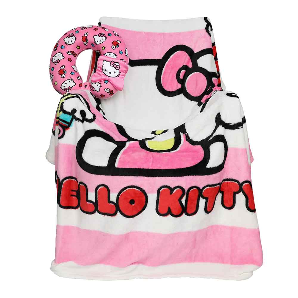 Silver Buffalo Sanrio Hello Kitty Spring Garden Flowers - Set di 4 mini bicchieri, 42,5 g Silver Buffalo Sanrio Hello Kitty Spring Garden Flowers - Set di 4 mini bicchieri, 42,5 g