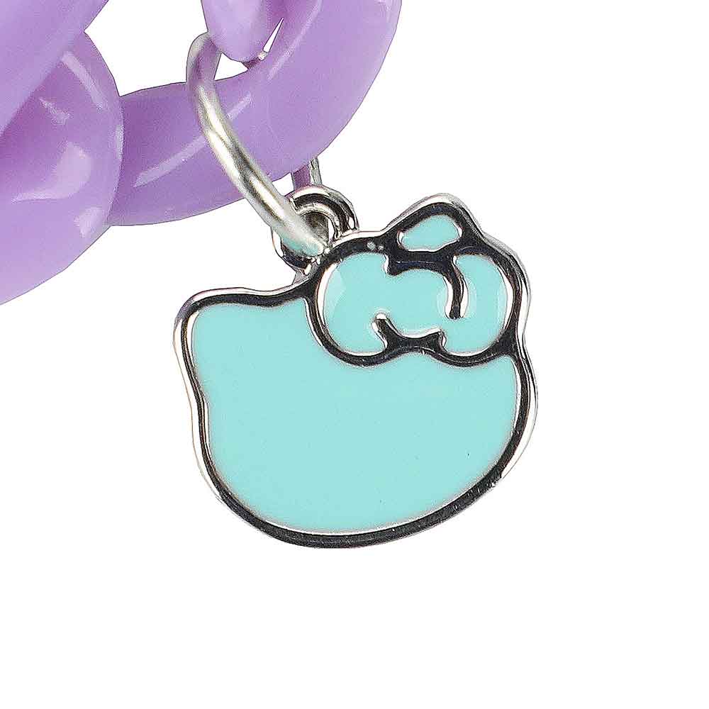 BioWorld Bracelet Hello Kitty Multi Charm Bracelet BVA0ECVHSRPP00