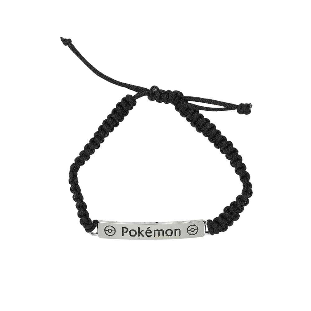 BioWorld Bracelet Nintendo Pokémon Multi Charm Bracelet Set BVA60FMPOKPP00