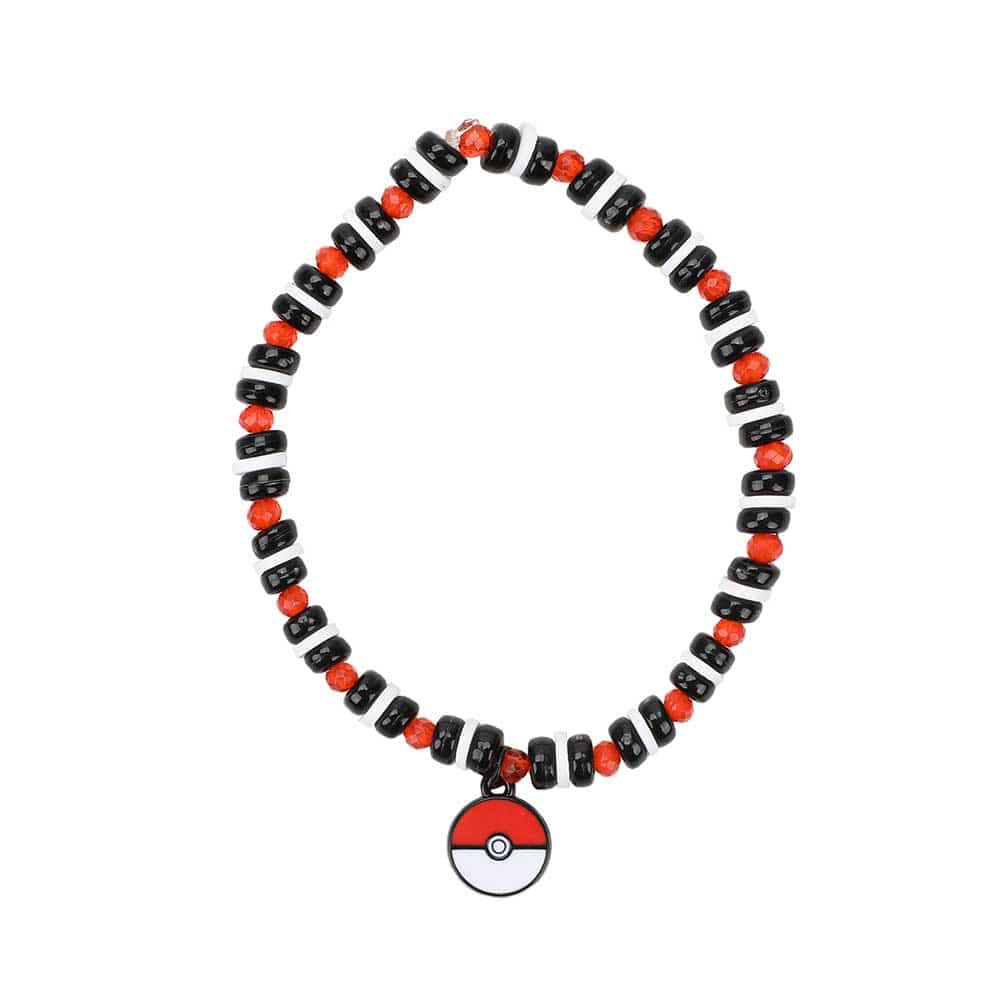 BioWorld Bracelet Nintendo Pokémon Multi Charm Bracelet Set BVA60FMPOKPP00