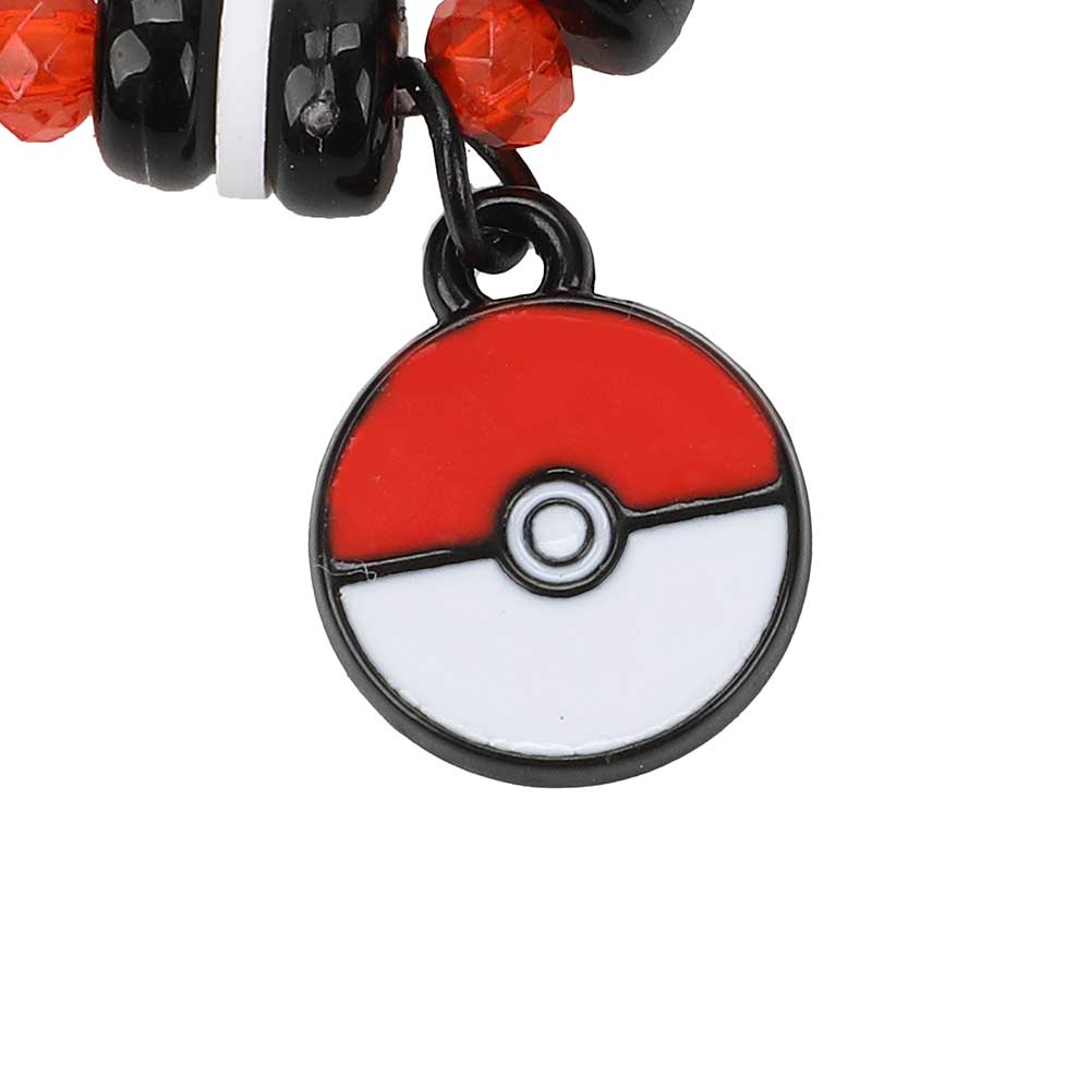 BioWorld Bracelet Nintendo Pokémon Multi Charm Bracelet Set BVA60FMPOKPP00
