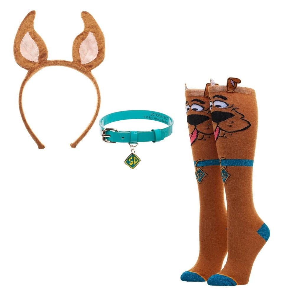 BioWorld Cosplay Scooby Doo Cosplay Gift Set CHB23SDBUN