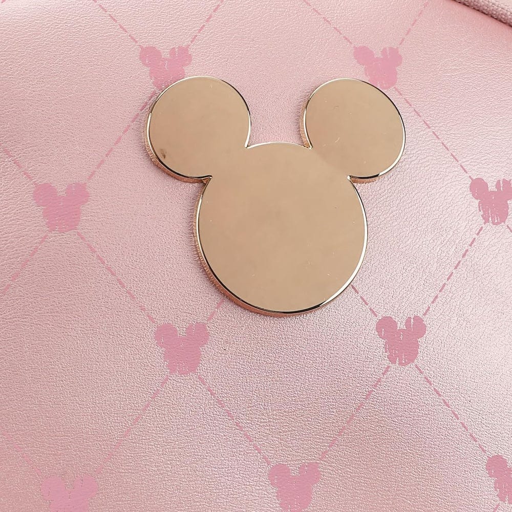Bioworld Disney Mickey Mouse Mini Backpack MPF78QBDSYPP00