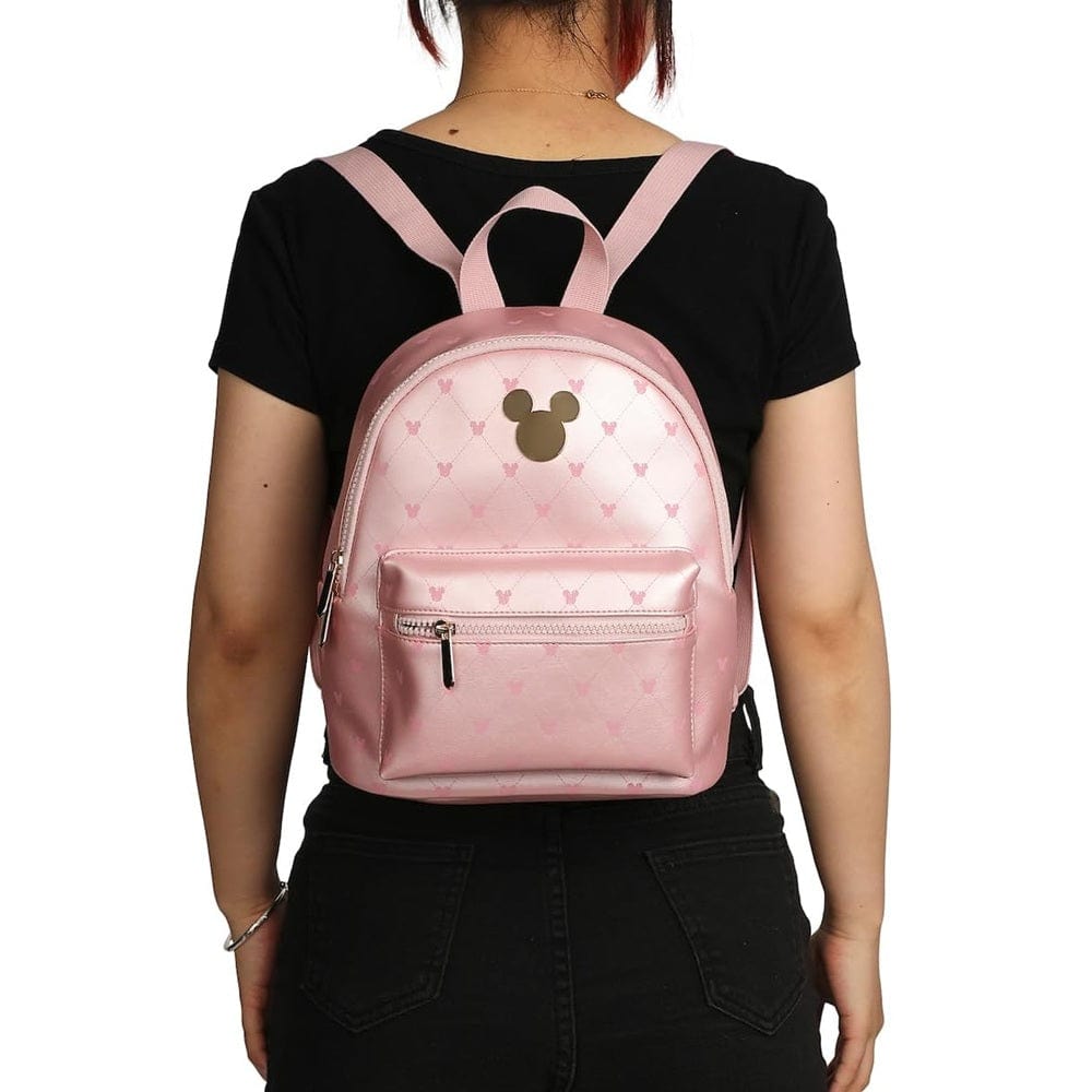 Bioworld Disney Mickey Mouse Mini Backpack MPF78QBDSYPP00