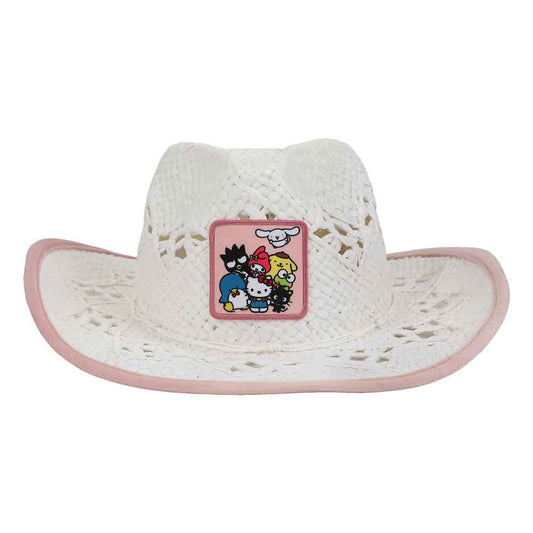 BioWorld Hat Hello Kitty & Friends Cowboy Cosplay Hat CHF5NXGHSRPP00