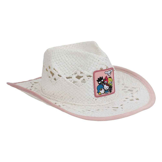 BioWorld Hat Hello Kitty & Friends Cowboy Cosplay Hat CHF5NXGHSRPP00