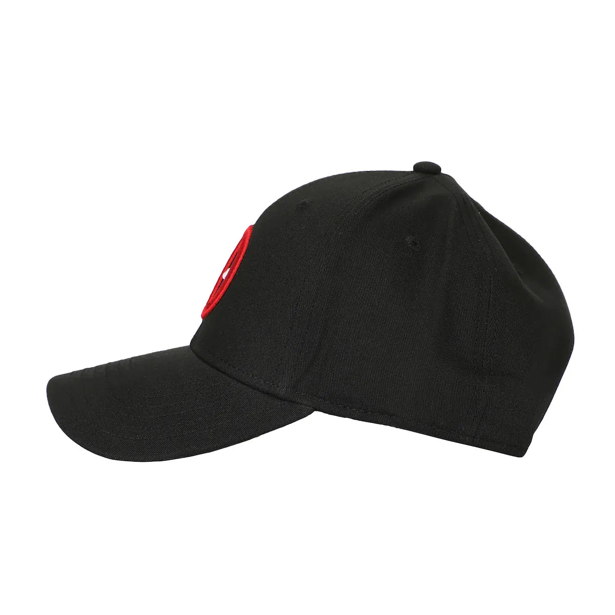 BioWorld Hat Marvel Deadpool Classic Mask Adult Baseball Cap BAM9JPWDPOPP00