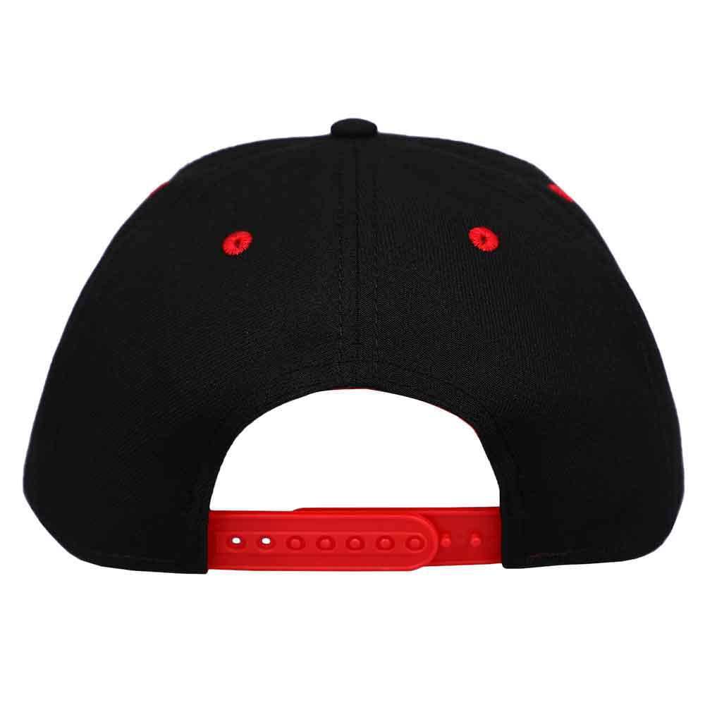 BioWorld Hat Marvel Spiderman Miles Morales Pre-Curved Bill Hat SBA248HUSMPP00