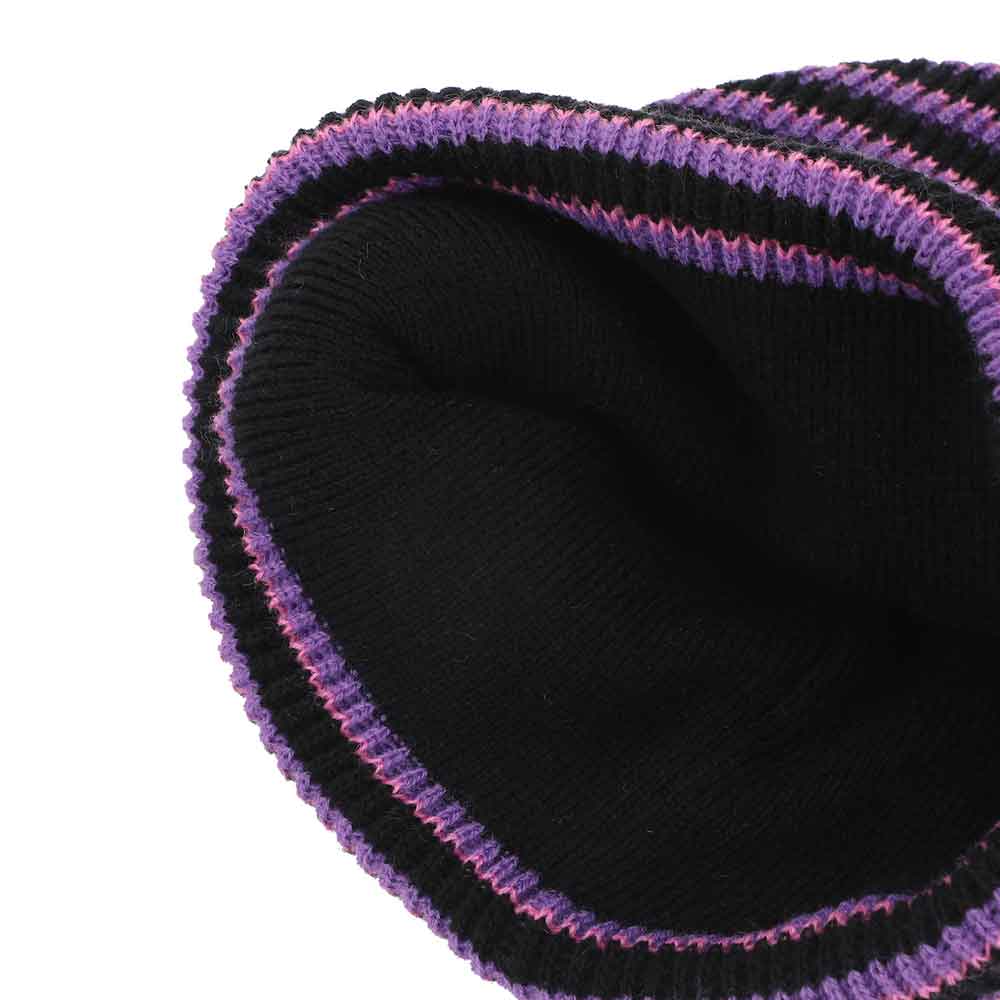 BioWorld Hat Sanrio Chococat & Kuromi Cuff Beanie Hat Combo KCA5Z69HSRPP00