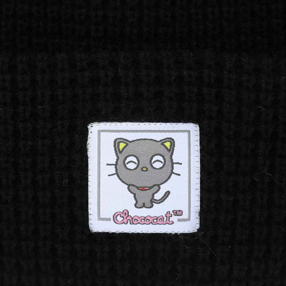 BioWorld Hat Sanrio Chococat & Kuromi Cuff Beanie Hat Combo KCA5Z69HSRPP00