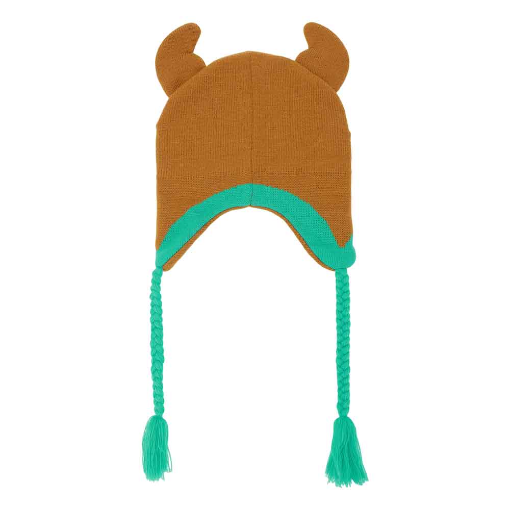 BioWorld Hat Scooby Doo Laplander Fleece Cosplay Beanie Hat KCM63G6SCOPP00