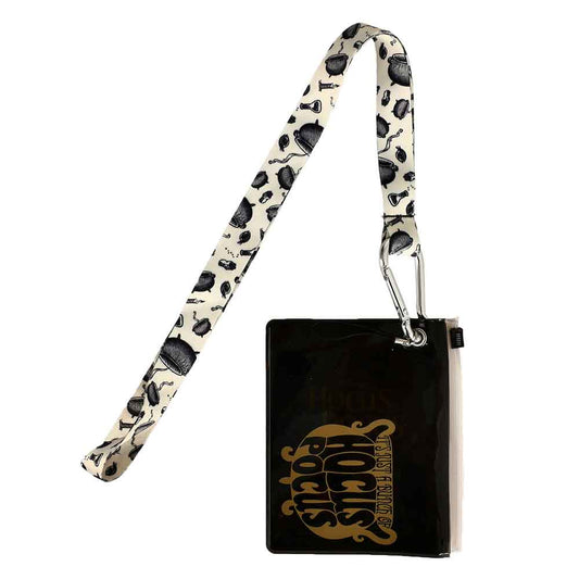 Bioworld Hocus Pocus Lanyard Pouch LAA17CCDSMPP00