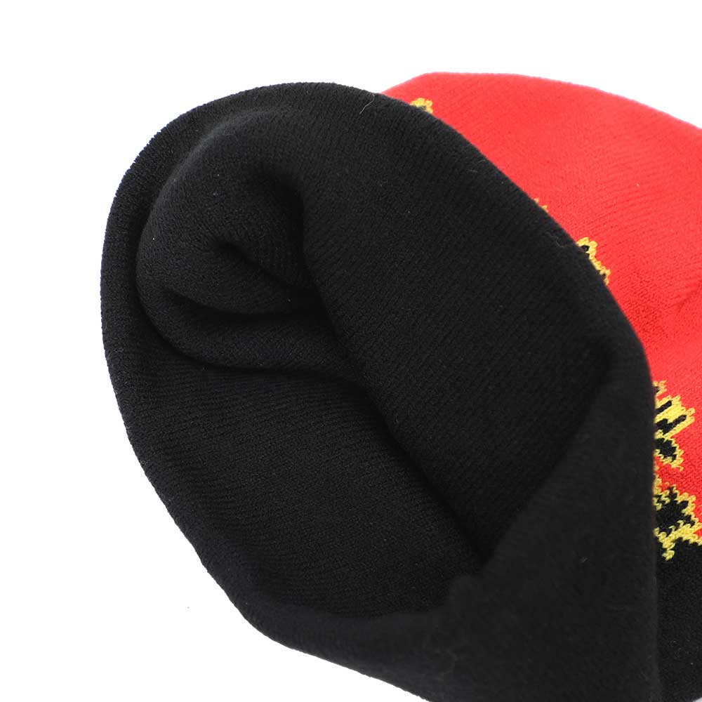 BioWorld Jurassic Park Knit In Landscape Cuff Beanie KCM5TH3JPAPP00