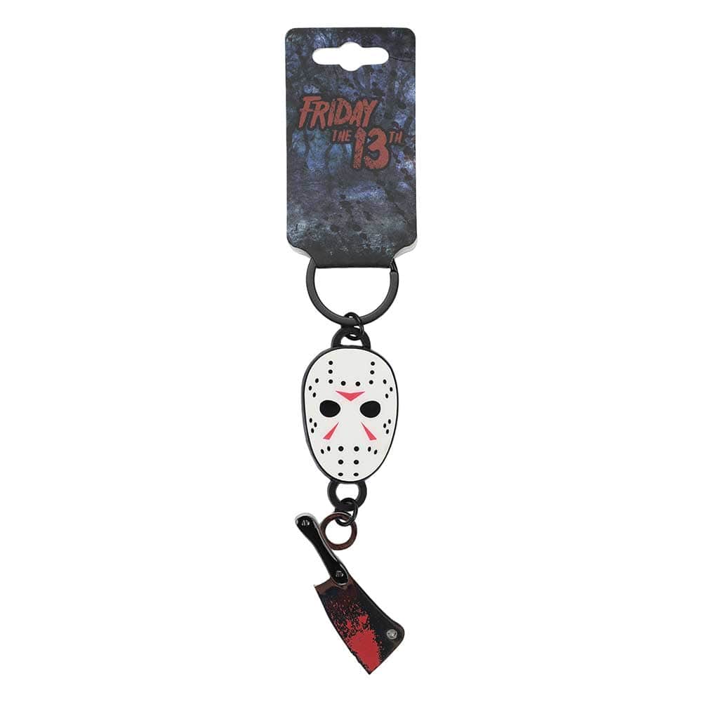 Bioworld Friday The 13th Jason Horror Keychain – Collective Hobbees