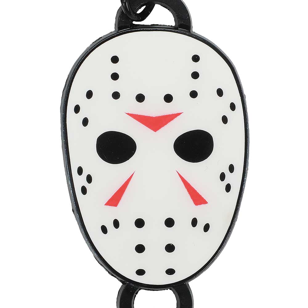 Bioworld Friday The 13th Jason Horror Keychain – Collective Hobbees