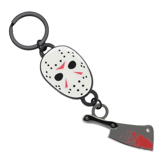 BioWorld Keychain Friday The 13th Jason Horror Keychain KEU62A9FTTPP00