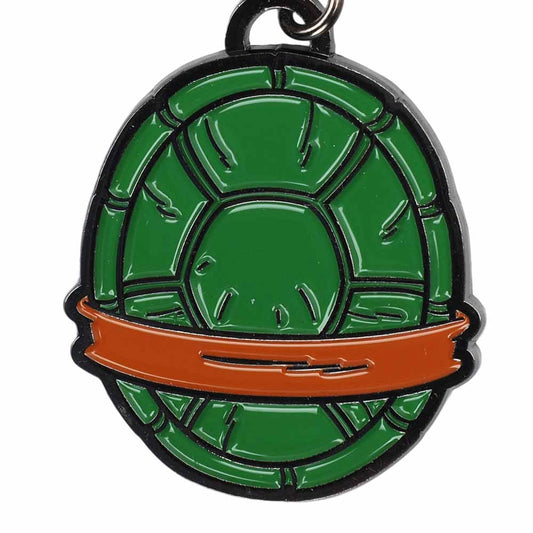 BioWorld Keychain Teenage Mutant Ninja Turtles Keychain KEA626WTMTPP00