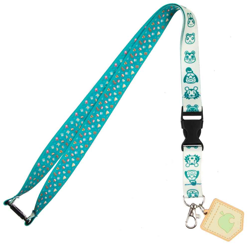 BioWorld Lanyard Nintendo Animal Crossing Lanyard LA94Y1NACGS00
