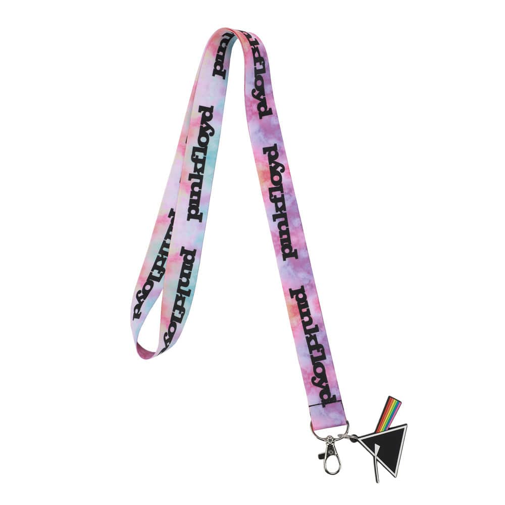 BioWorld Lanyard Pink Floyd Lanyard LAA6E5DPERPP00