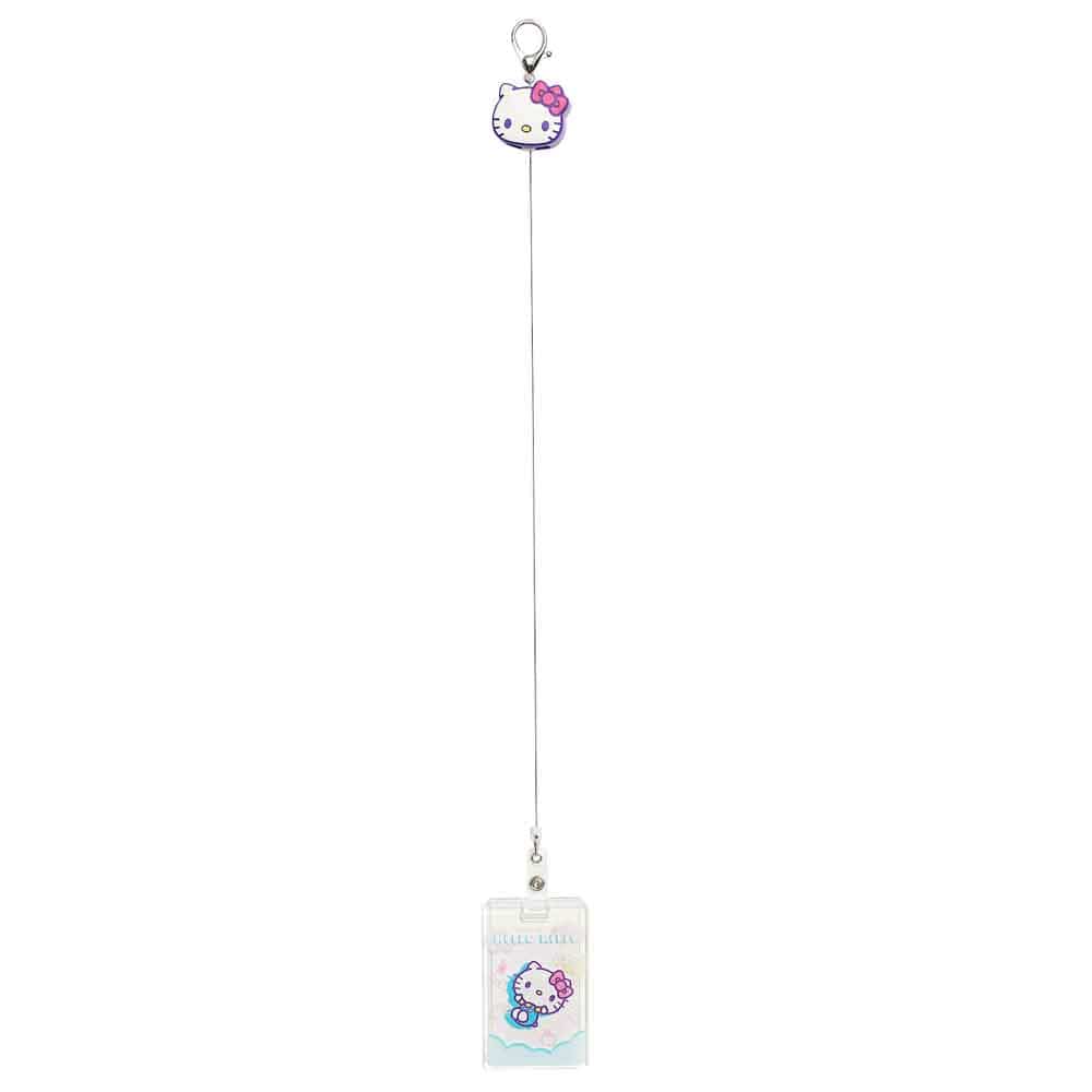 BioWorld Lanyard Sanrio Hello Kitty Retractable Lanyard LAU65EHHSRPP00