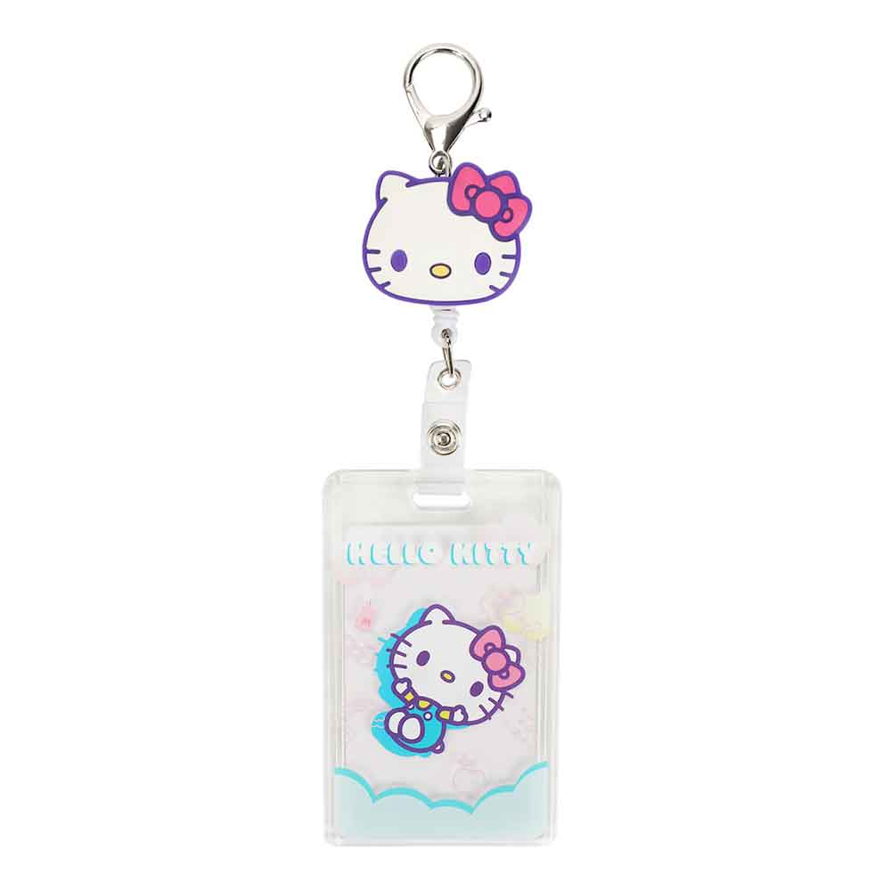 BioWorld Lanyard Sanrio Hello Kitty Retractable Lanyard LAU65EHHSRPP00