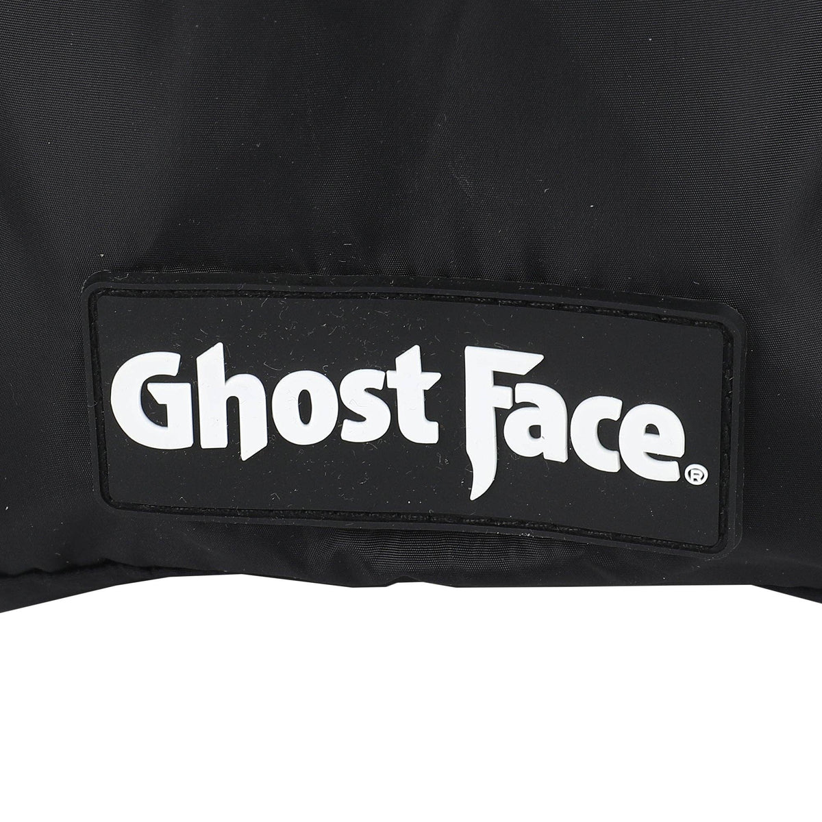Bioworld Merchandising Backpack Ghostface Mask Black 18.5" Adult Novelty Character Backpack BPA9XWWGHFPP00