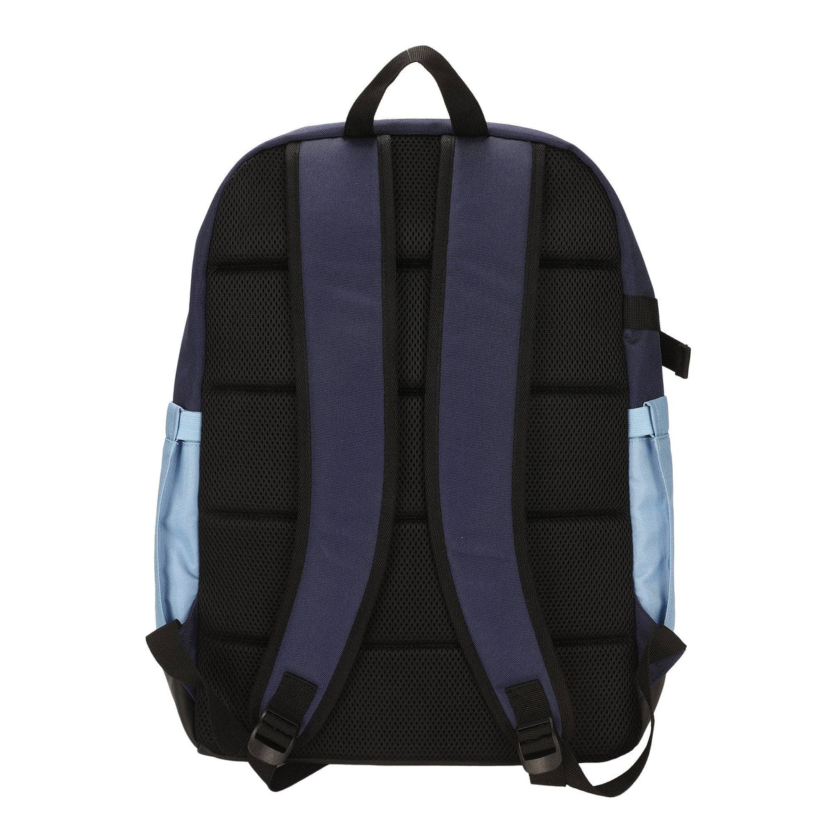 Bioworld Merchandising Backpack Minions Character Art Navy 18.5" Adult Utility Backpack BPAAJXBDMEPP00