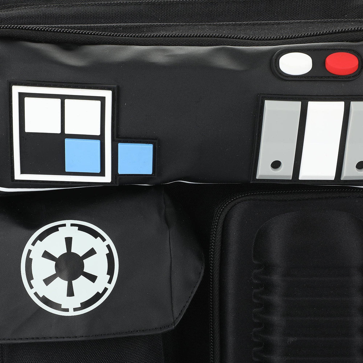 Bioworld Merchandising Backpack Star Wars: Episode IV - A New Hope Darth Vader 18.5" Adult Utility Backpack BP47YJSTW00PP00