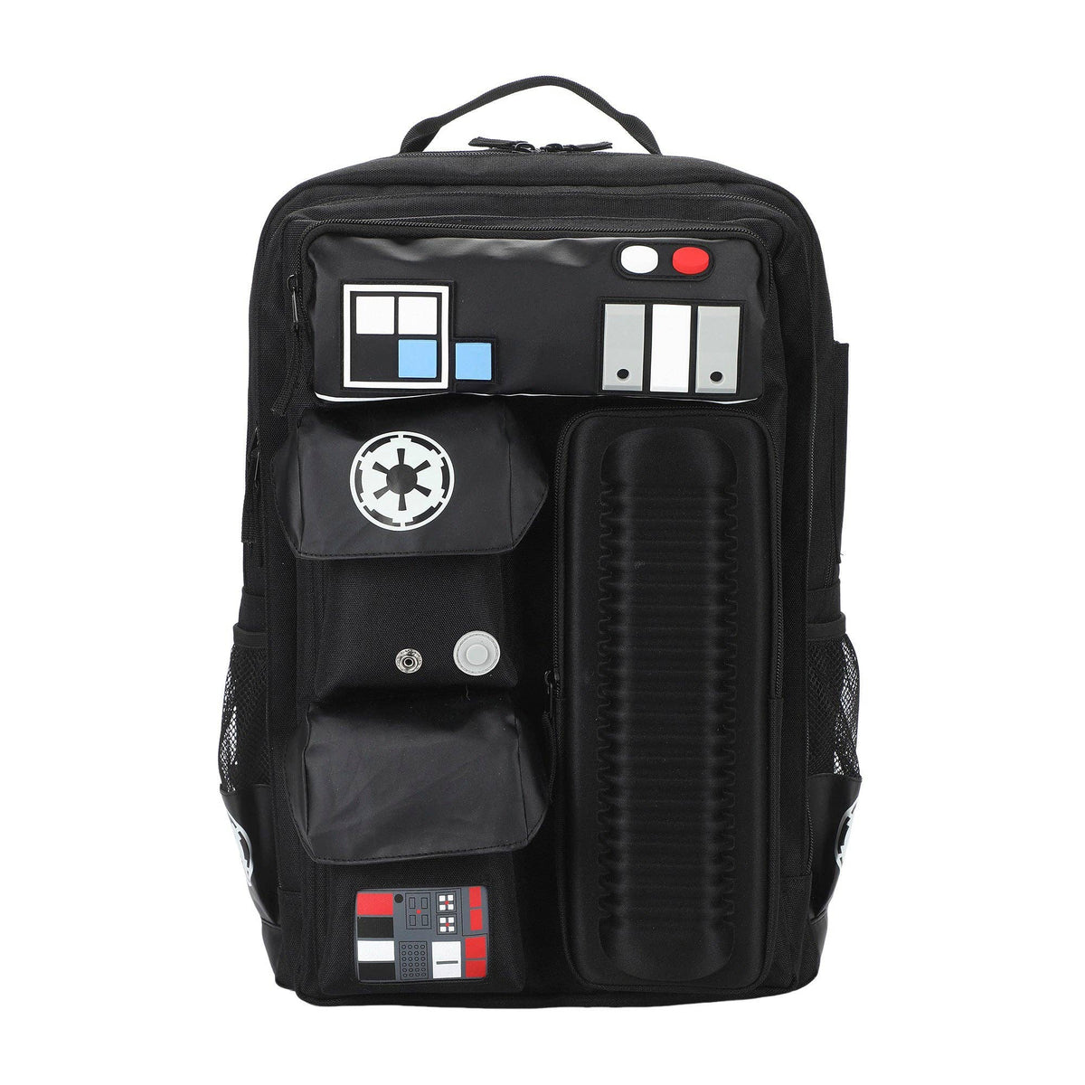 Bioworld Merchandising Backpack Star Wars: Episode IV - A New Hope Darth Vader 18.5" Adult Utility Backpack BP47YJSTW00PP00