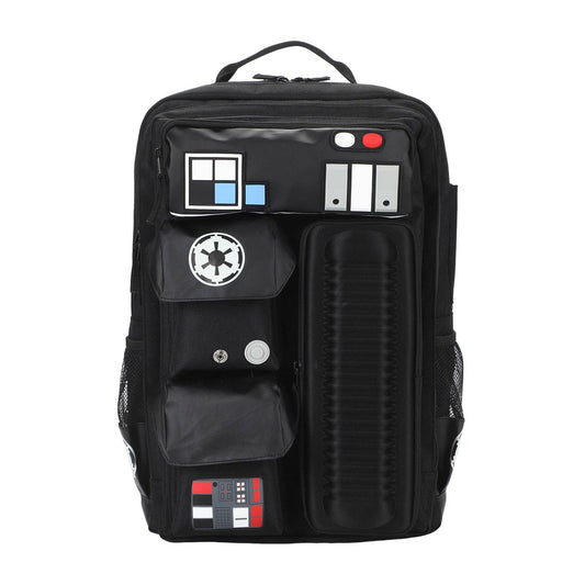 Bioworld Merchandising Backpack Star Wars: Episode IV - A New Hope Darth Vader 18.5" Adult Utility Backpack BP47YJSTW00PP00