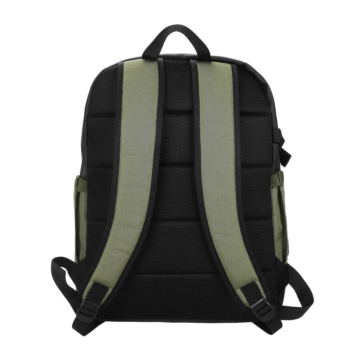 Bioworld Merchandising Backpack Star Wars The Mandalorian Green 18.5" Backpack BPAAJXESTWPP00