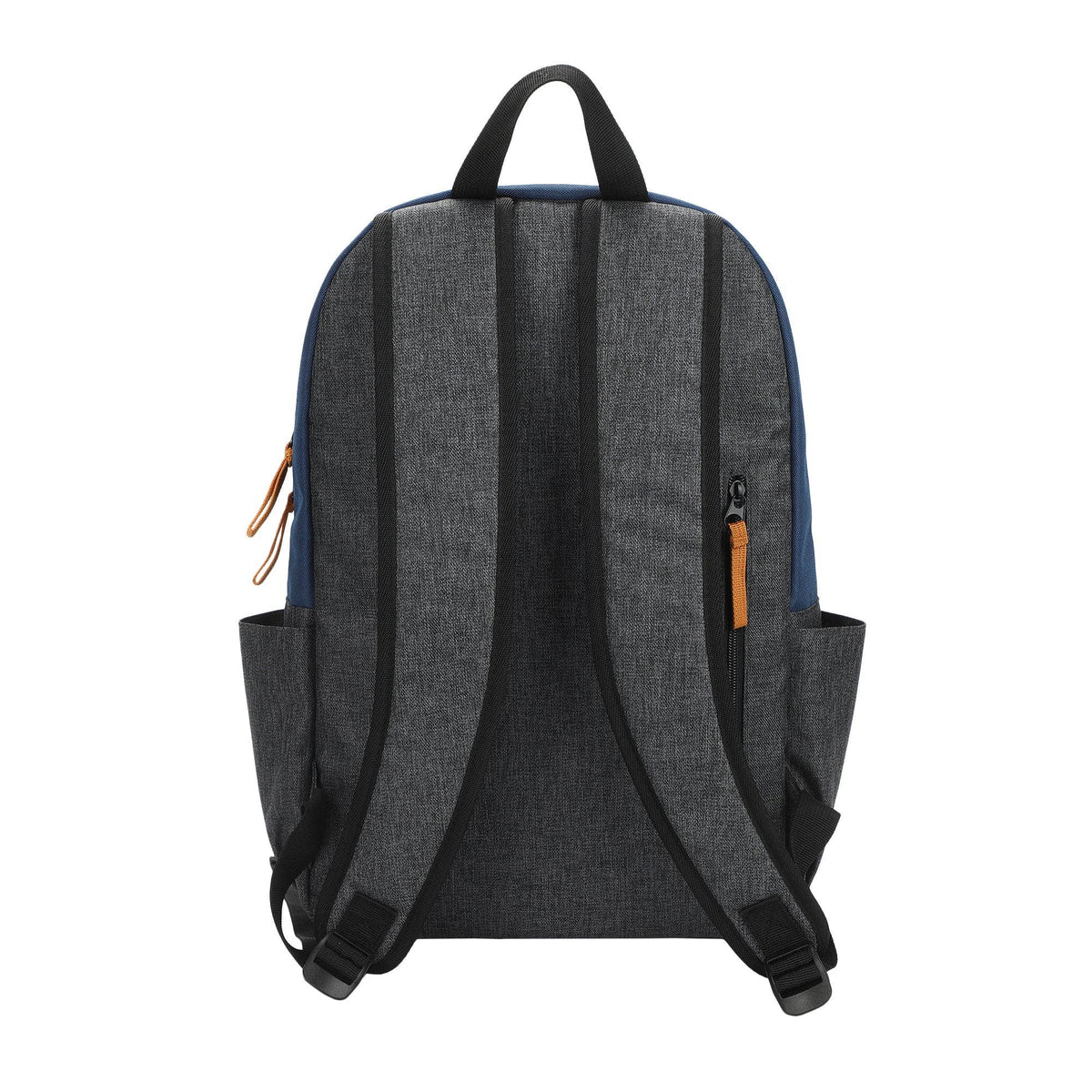 Bioworld Merchandising Backpacks Naruto Shippuden Shinobi Symbols Blue 17.5" Adult Commuter Backpack BPA9CTQNARPP00