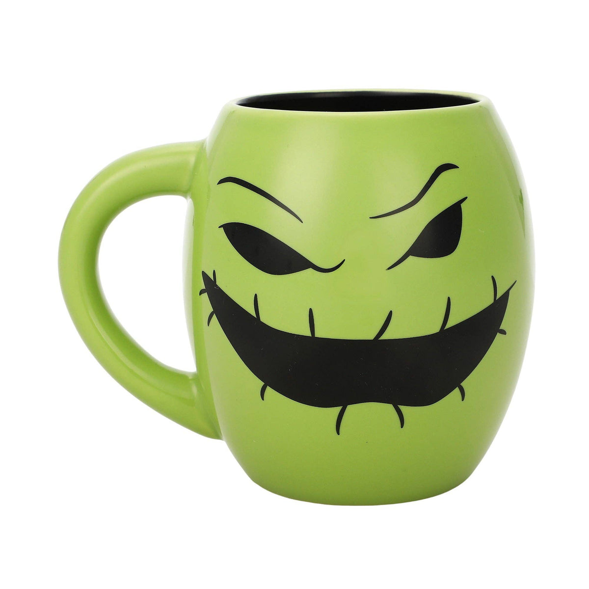Bioworld Merchandising Nightmare Before Christmas Oval 18 Oz Mug for Hot Drinks MUUBAQKNBCPP00
