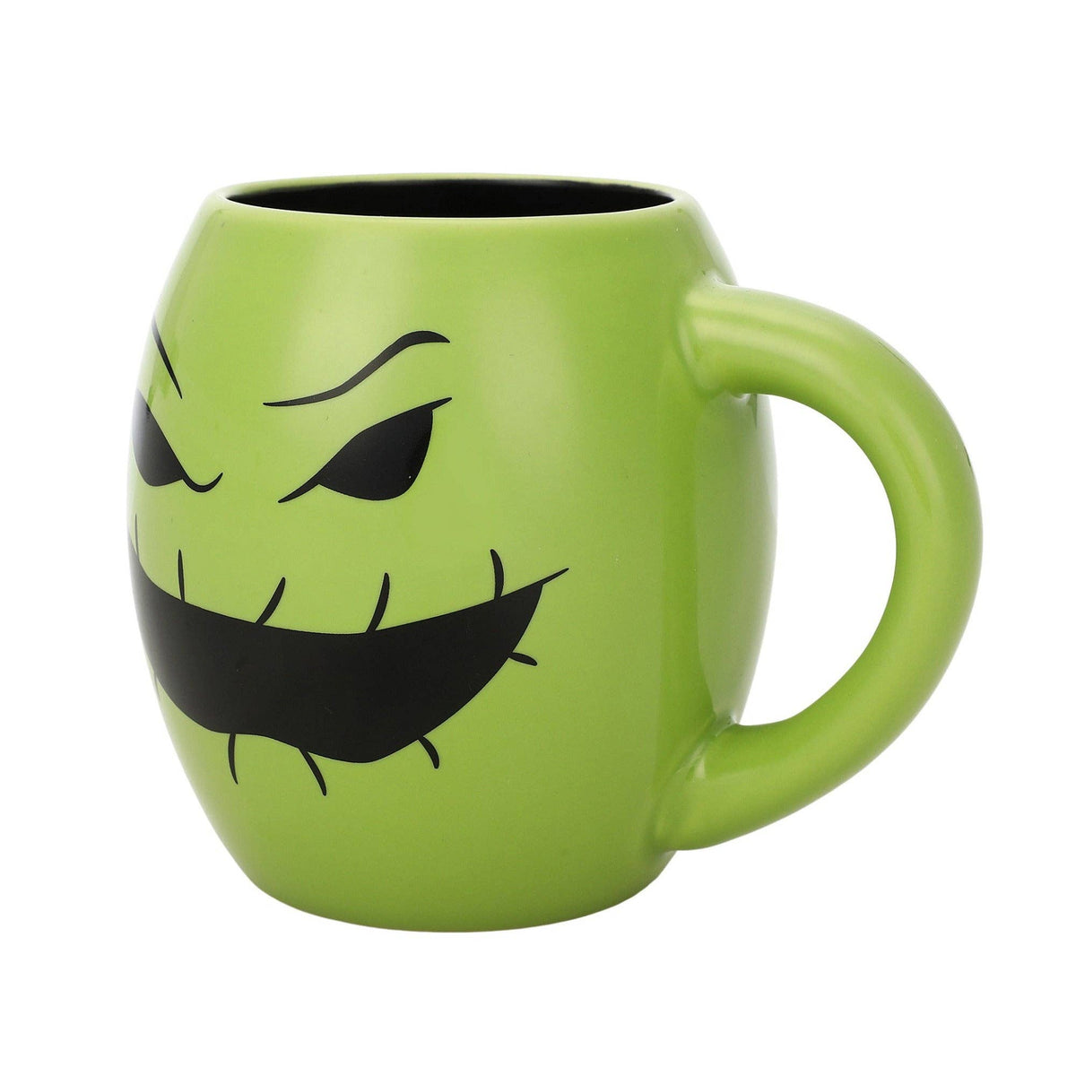 Bioworld Merchandising Nightmare Before Christmas Oval 18 Oz Mug for Hot Drinks MUUBAQKNBCPP00