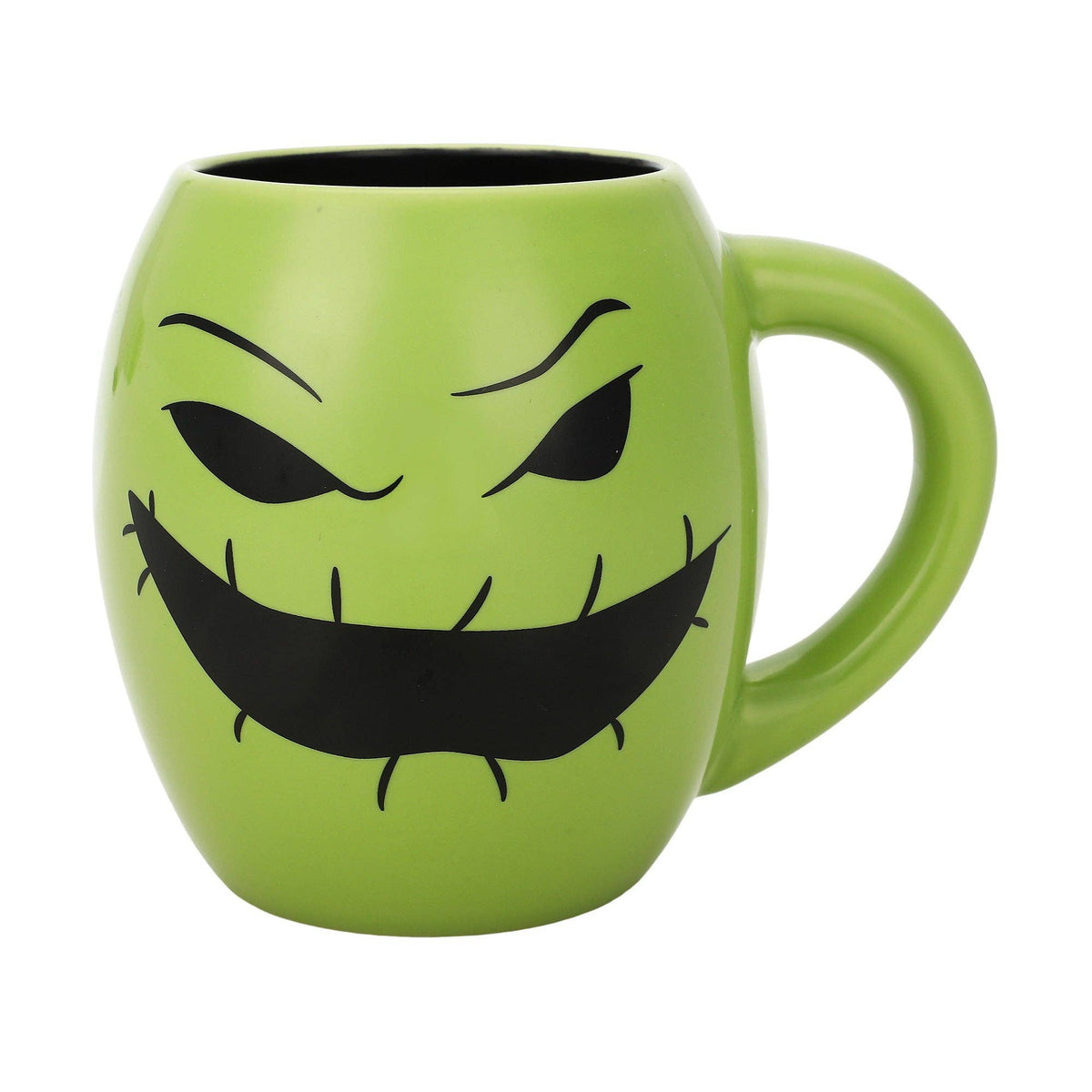 Bioworld Merchandising Nightmare Before Christmas Oval 18 Oz Mug for Hot Drinks MUUBAQKNBCPP00