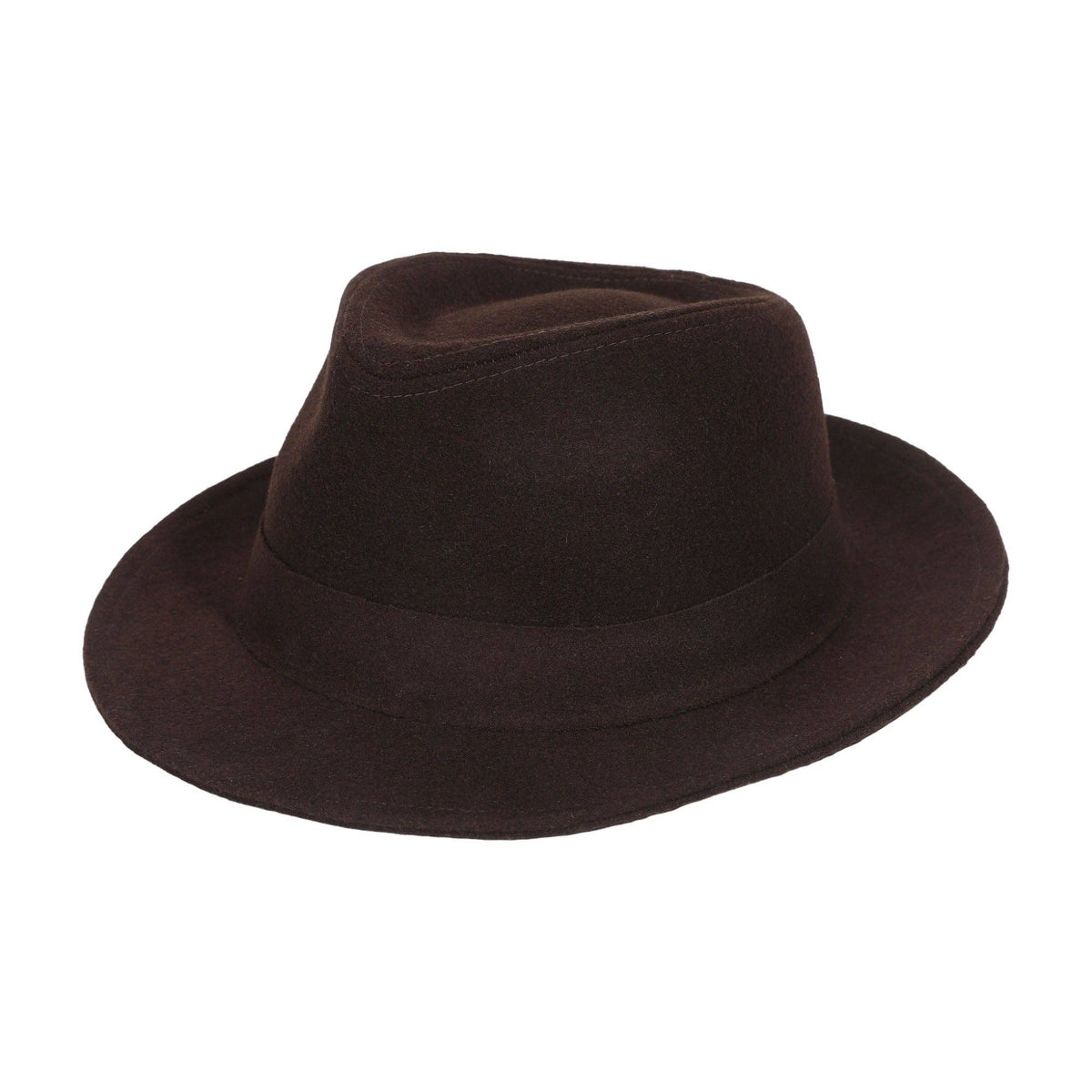 Bioworld Merchandising Nightmare On Elm Street Freddy Krueger Faux Suede Fedora FEMBBPCNOEPP00 One Size