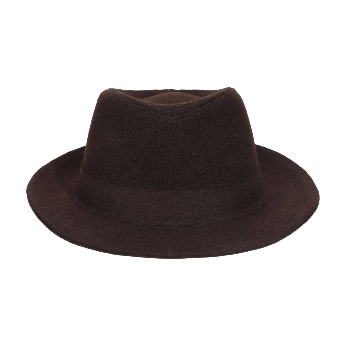 Bioworld Merchandising Nightmare On Elm Street Freddy Krueger Faux Suede Fedora FEMBBPCNOEPP00 One Size