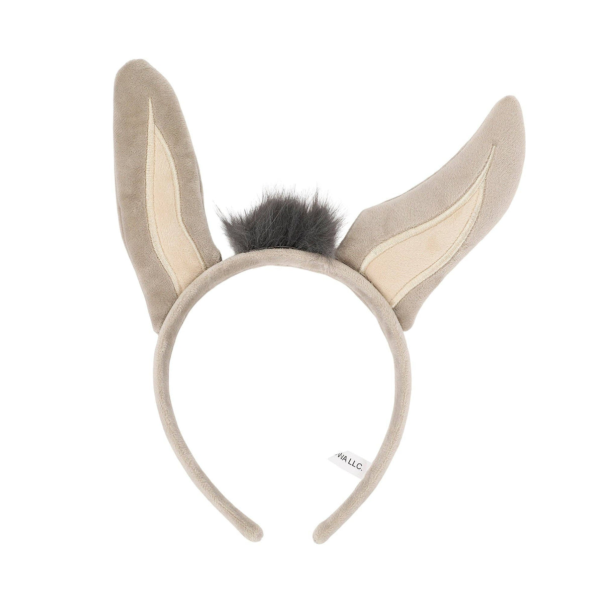 Bioworld Merchandising Shrek Donkey and Dragon 2 Pack Cosplay Headbands JSA8VJ0SHRPP00