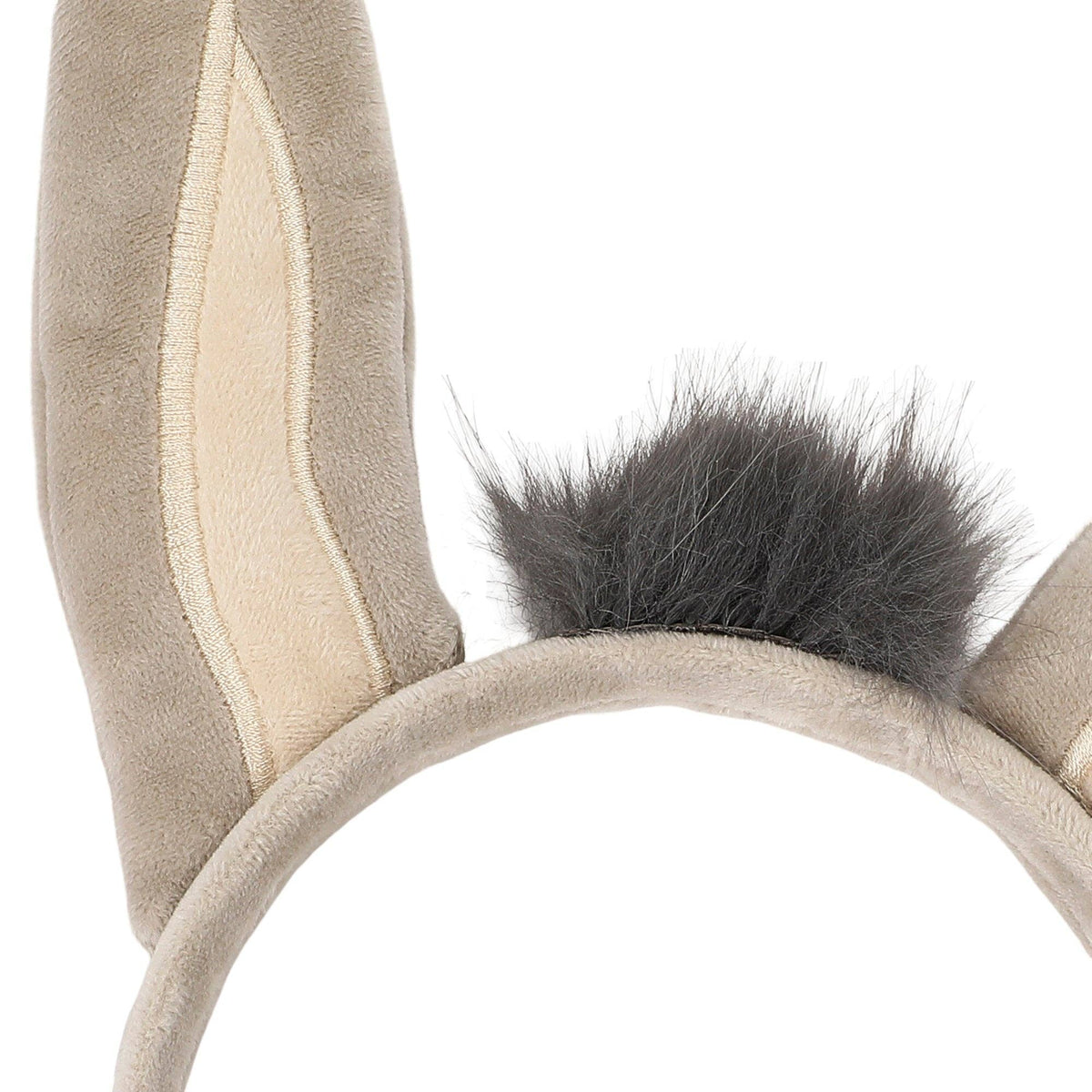 Bioworld Merchandising Shrek Donkey and Dragon 2 Pack Cosplay Headbands JSA8VJ0SHRPP00