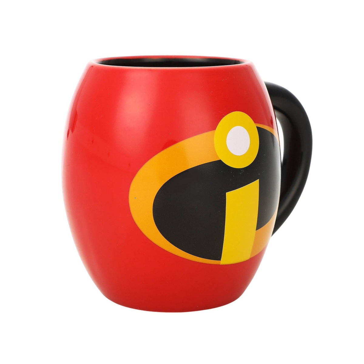 Bioworld Merchandising The Incredibles Super Family 18 Oz Oval Coffee Mug MUUBAH2DSXPP00
