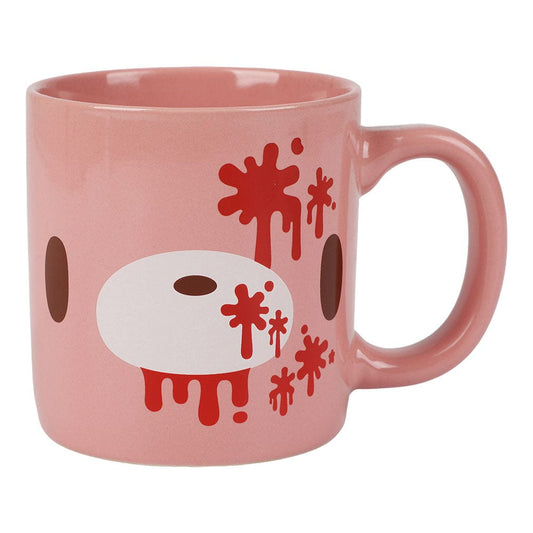 BioWorld Mug Gloomy Bear Broken Heart Ceramic Mug MUA1P0MGLMVI00