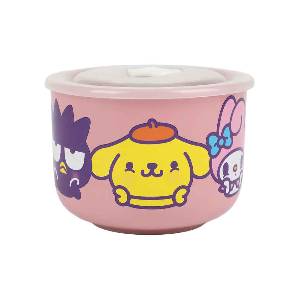 BioWorld Mug Hello Kitty And Friends Soup Mug MUY61QCHSRVI00