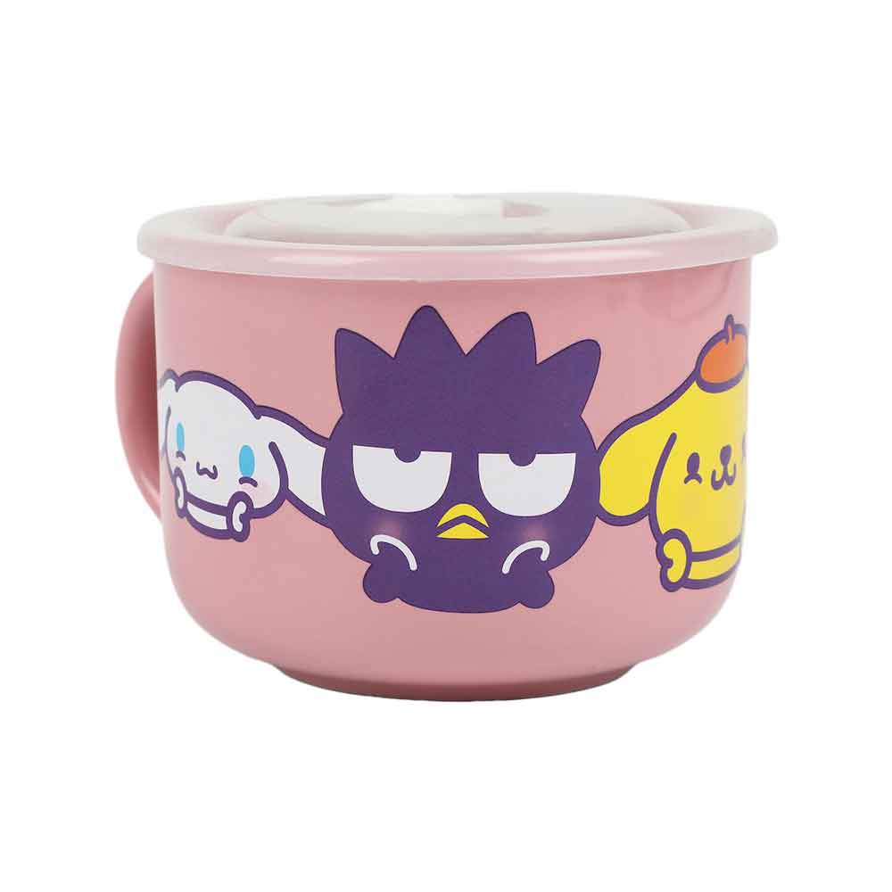 BioWorld Mug Hello Kitty And Friends Soup Mug MUY61QCHSRVI00