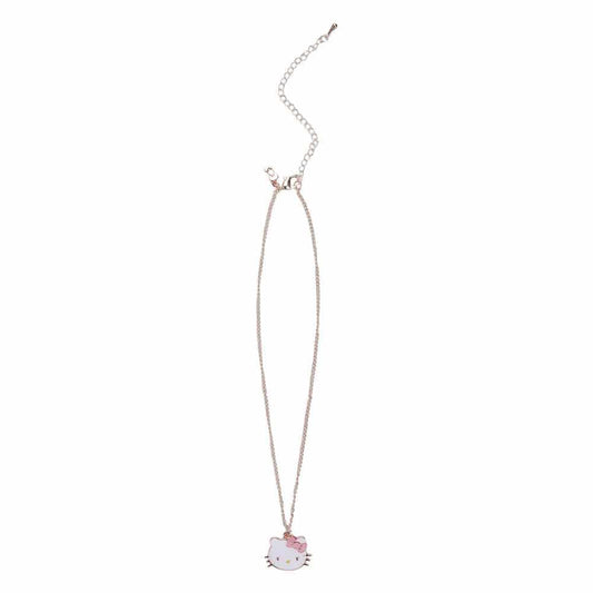 BioWorld Necklace Sanrio Hello Kitty Velvet & Chain Choker Set NK99VWHKCPP00