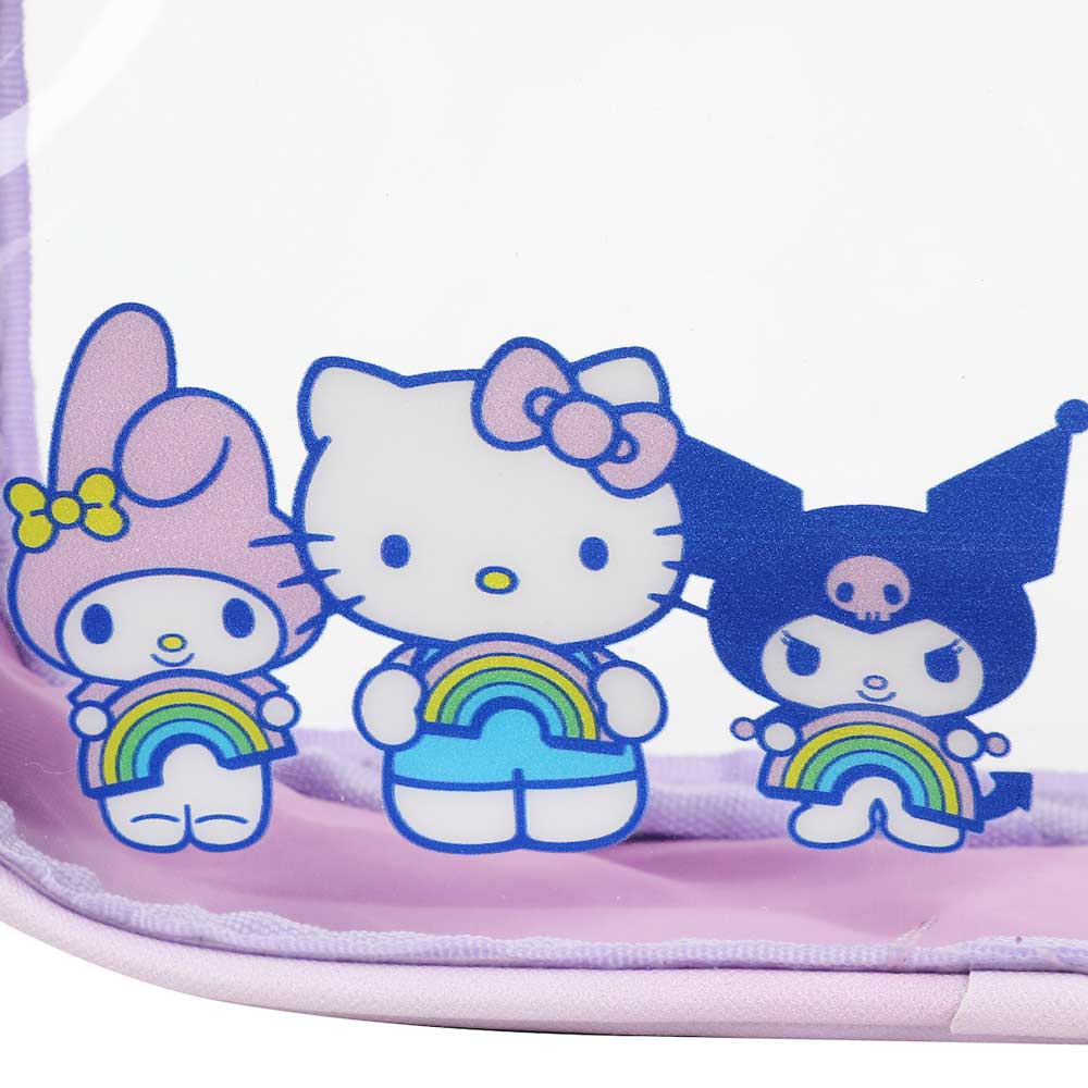 Bioworld Pouch Hello Kitty & Friends Treat Yourself Kit JSF62C8HSRPP00
