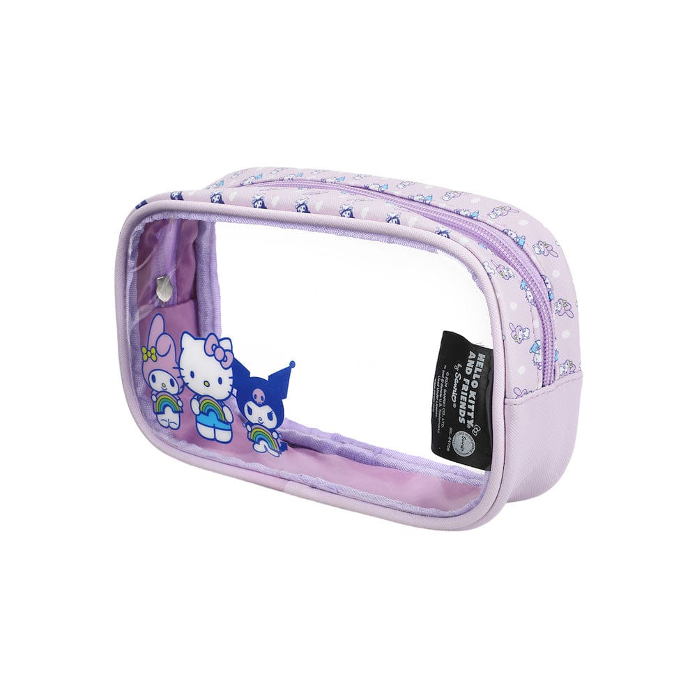 Bioworld Pouch Hello Kitty & Friends Treat Yourself Kit JSF62C8HSRPP00