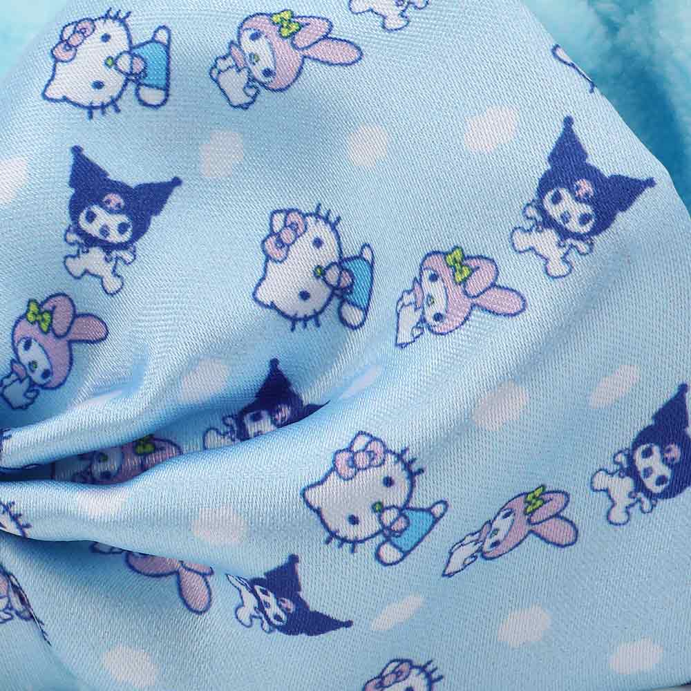 Bioworld Pouch Hello Kitty & Friends Treat Yourself Kit JSF62C8HSRPP00