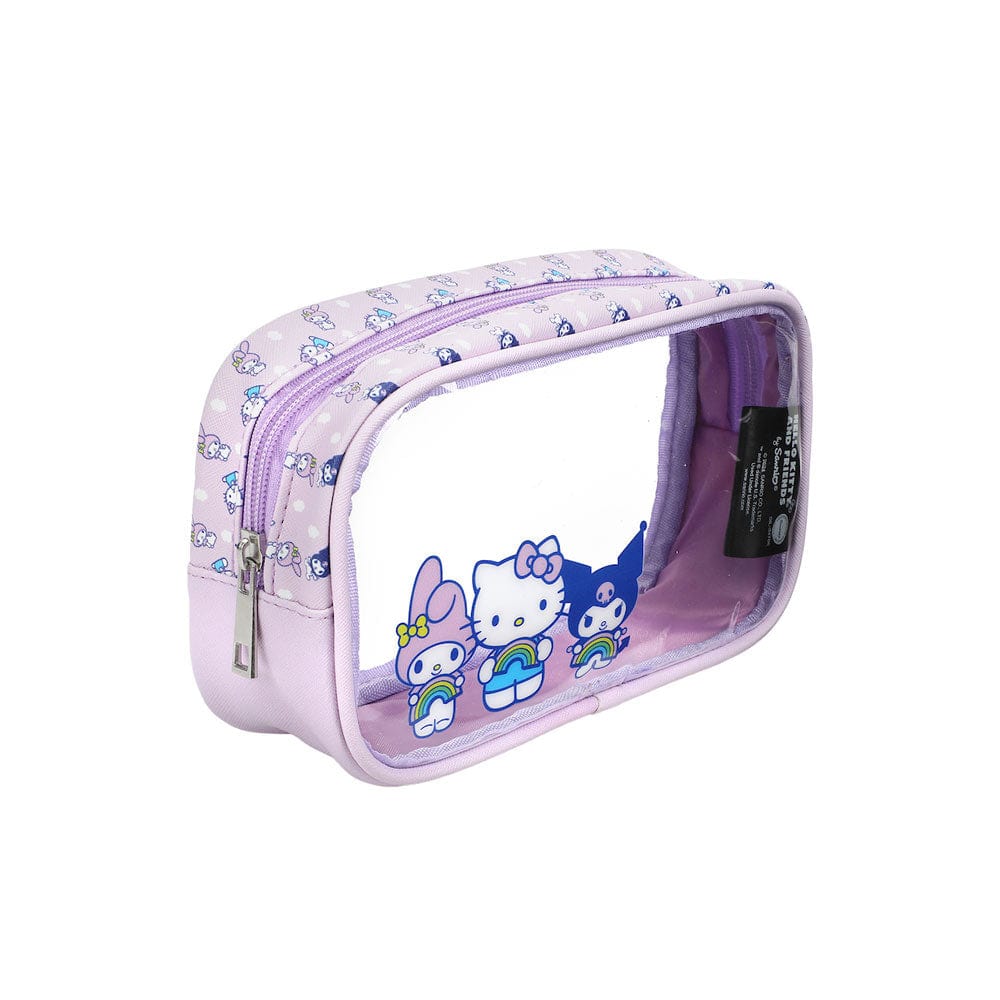 Bioworld Pouch Hello Kitty & Friends Treat Yourself Kit JSF62C8HSRPP00