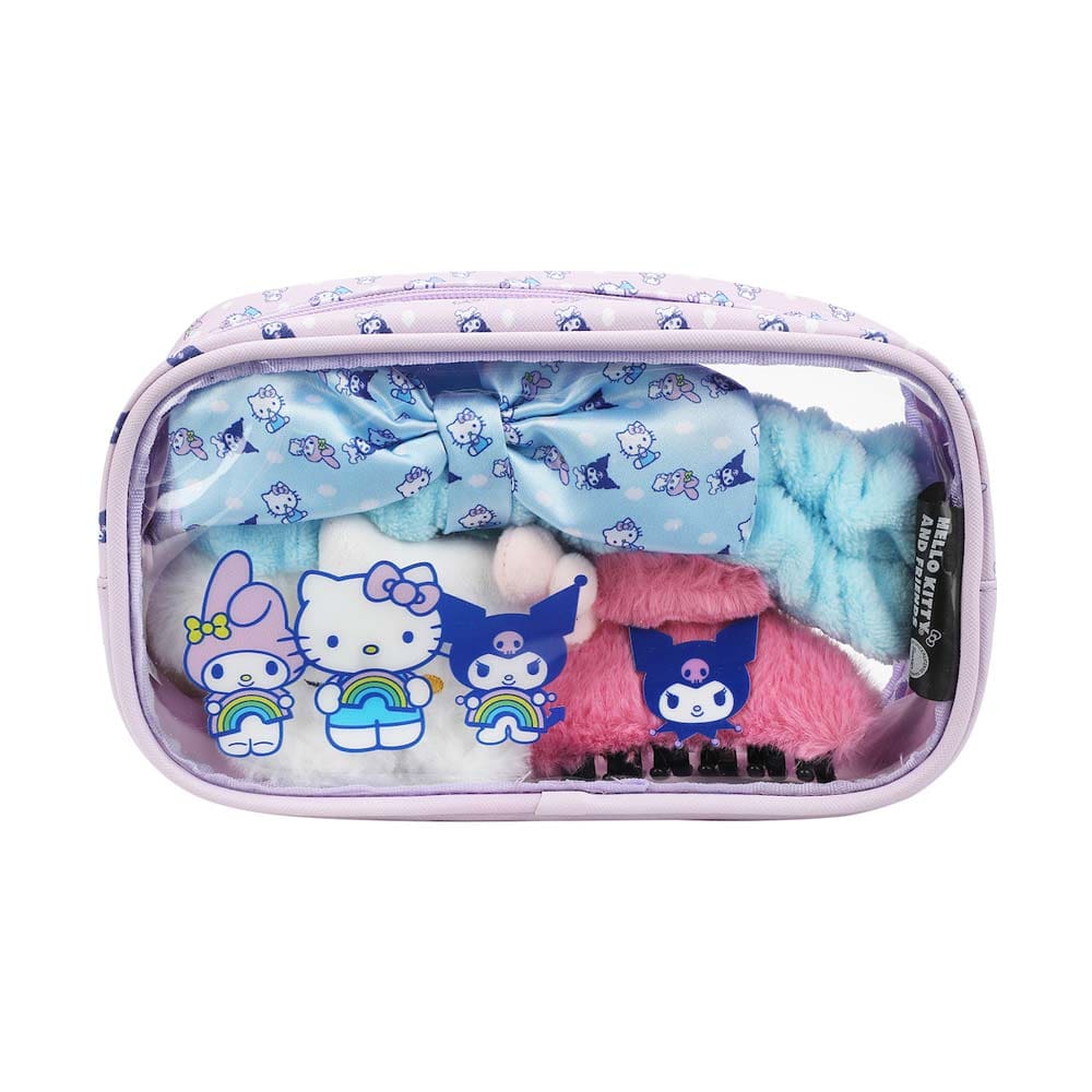 Bioworld Pouch Hello Kitty & Friends Treat Yourself Kit JSF62C8HSRPP00