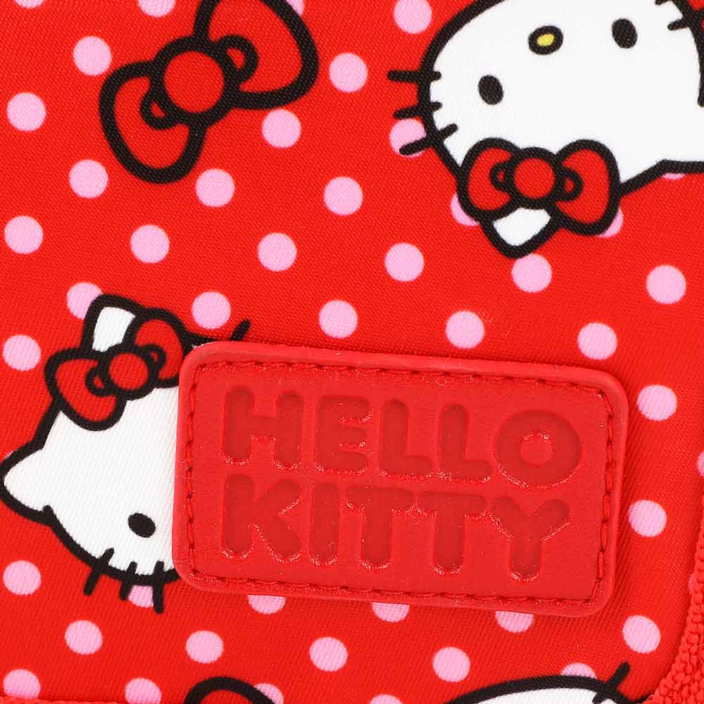 BioWorld Pouch Hello Kitty Hanging Toiletry Bag UPY7JXYHKCPP00